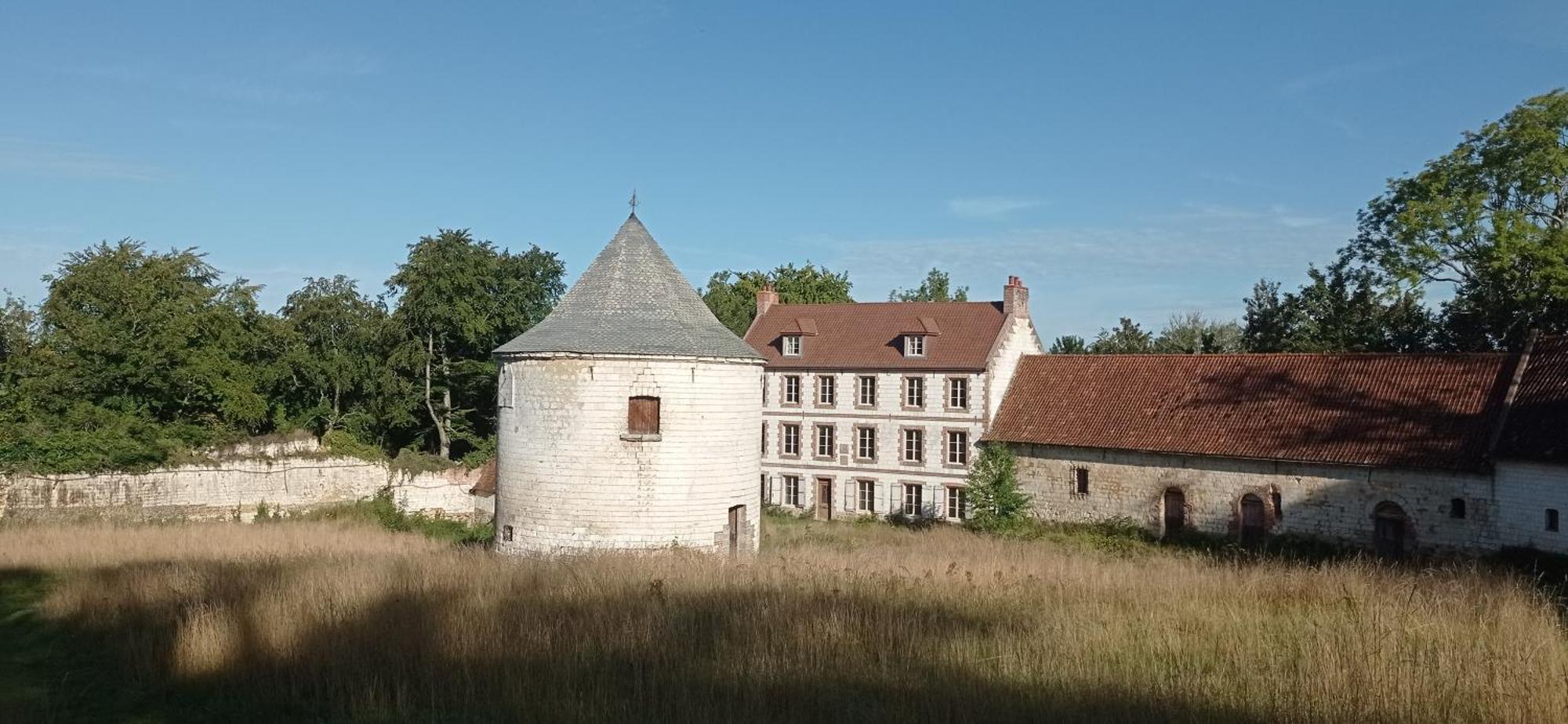 Bergerie Du Chateau Alette エクステリア 写真